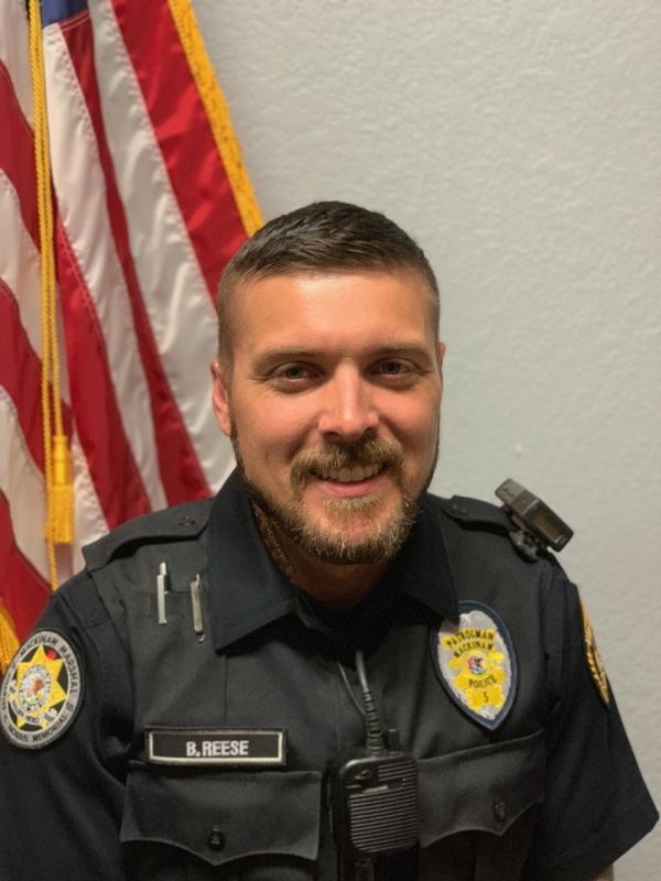 Interim Chief/Sergeant Brandon Reese