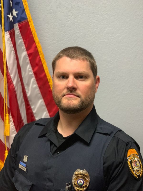 Officer Doug Bohnker