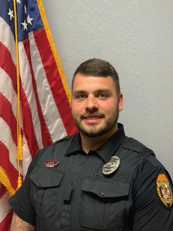 Officer Drake Hart