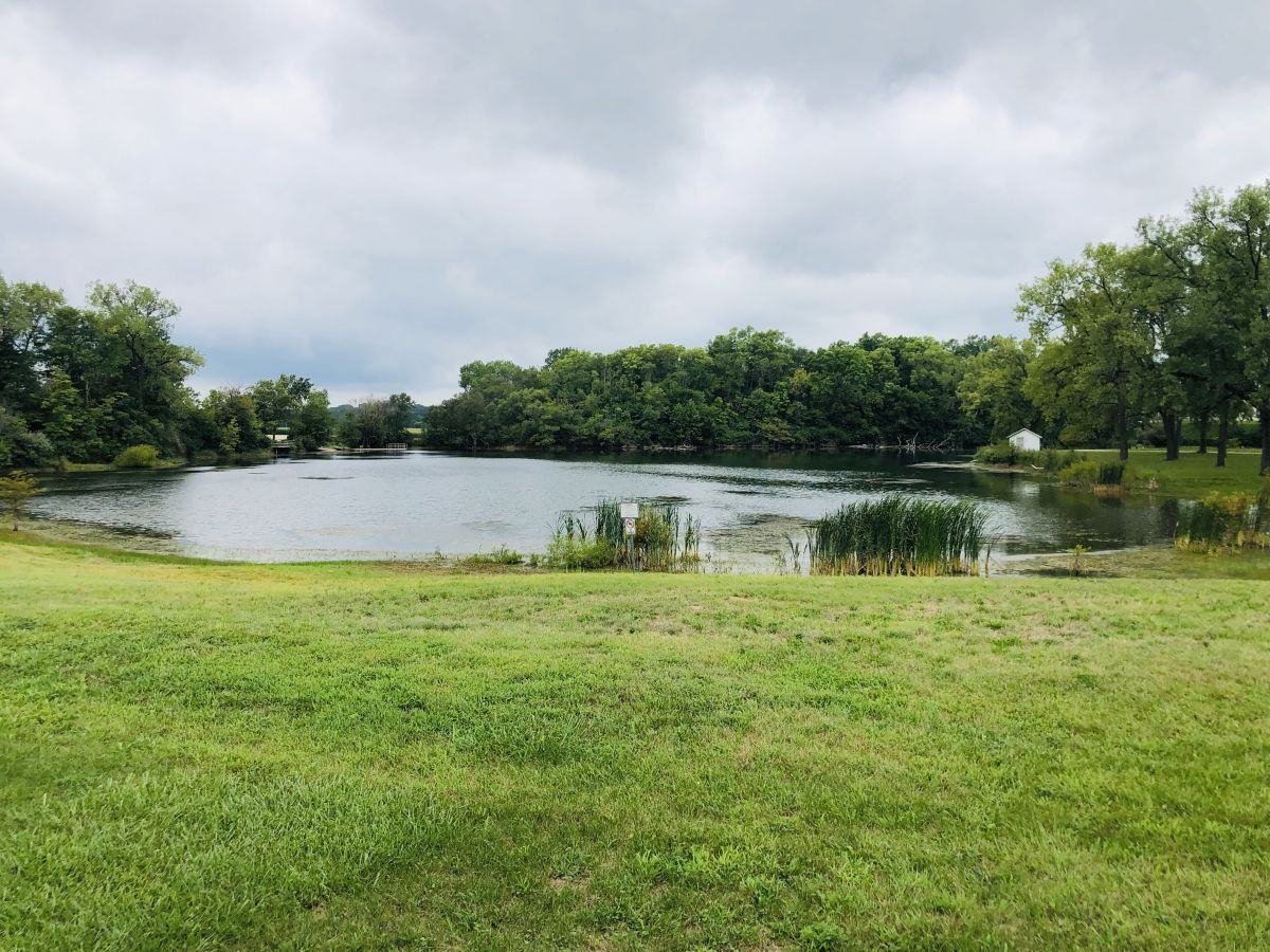 Brock Lake 