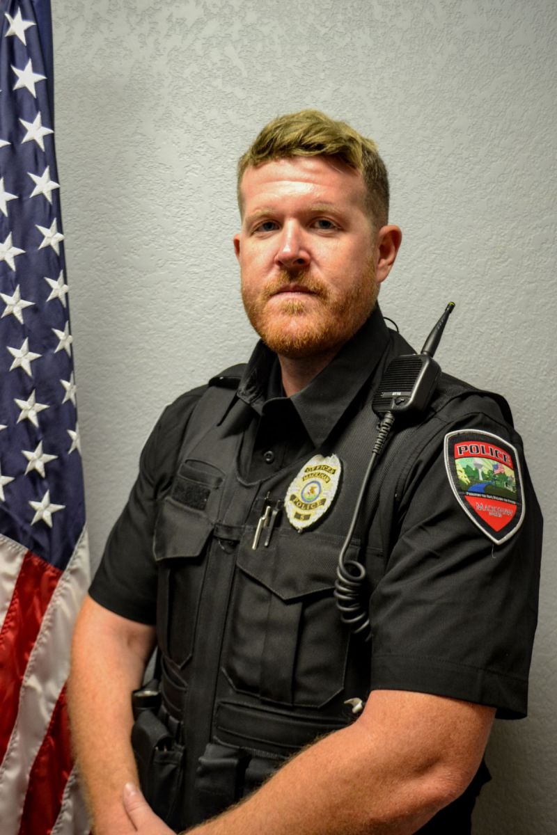 Miles Winder Full Time SRO and Patrol Officer