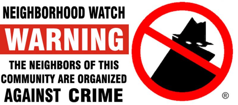 Neighborhood Watch